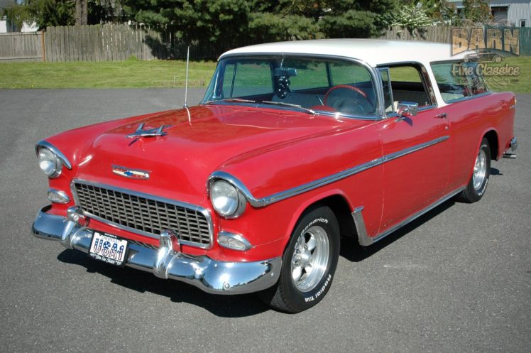 1955, Chevrolet, Nomad, Belair, Hotrod, Streetrod, Hot, Rod, Street, Usa, 1500×1000 06 HD Wallpaper Desktop Background