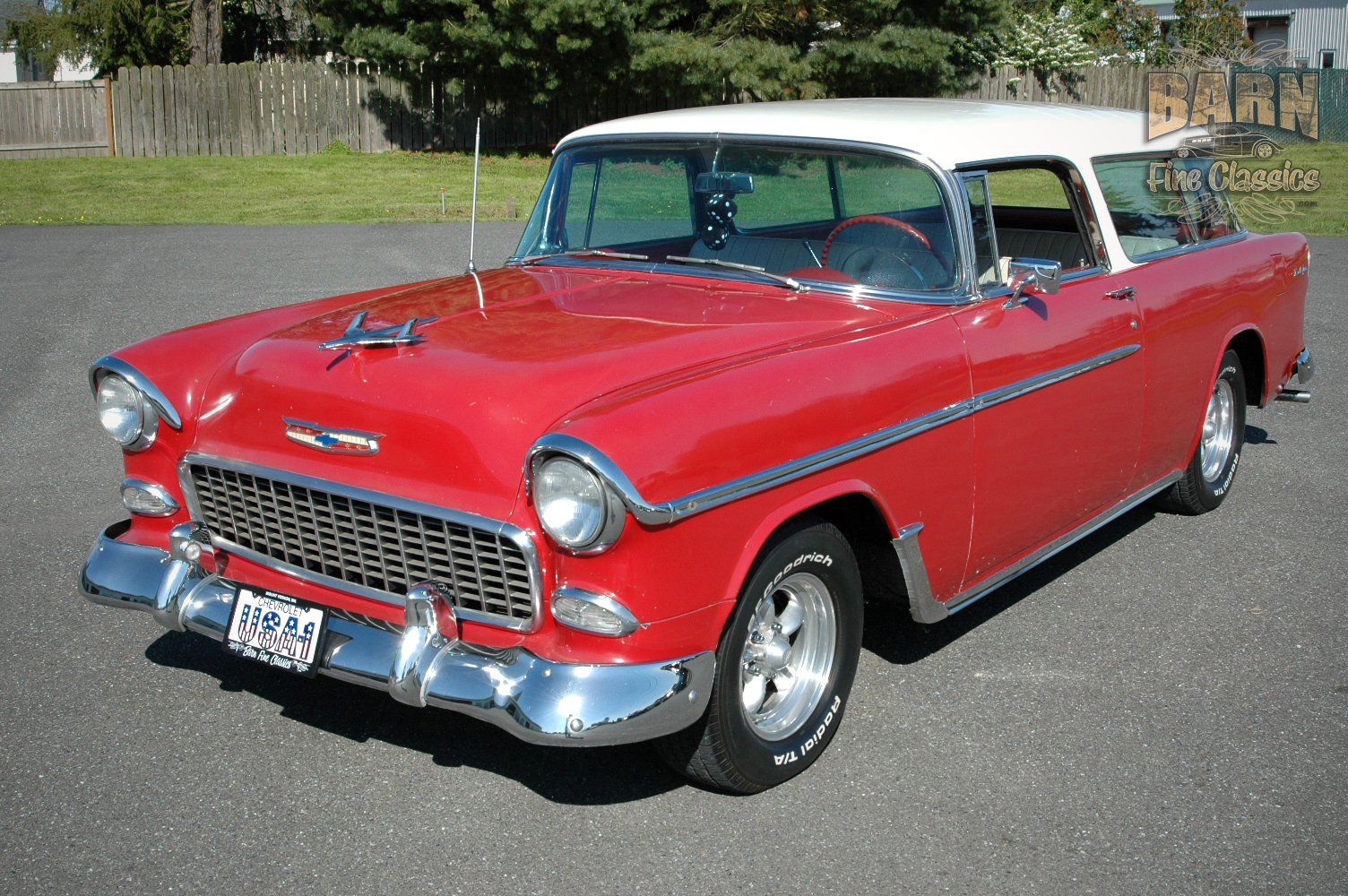 1955, Chevrolet, Nomad, Belair, Hotrod, Streetrod, Hot, Rod, Street, Usa, 1500x1000 06 Wallpaper
