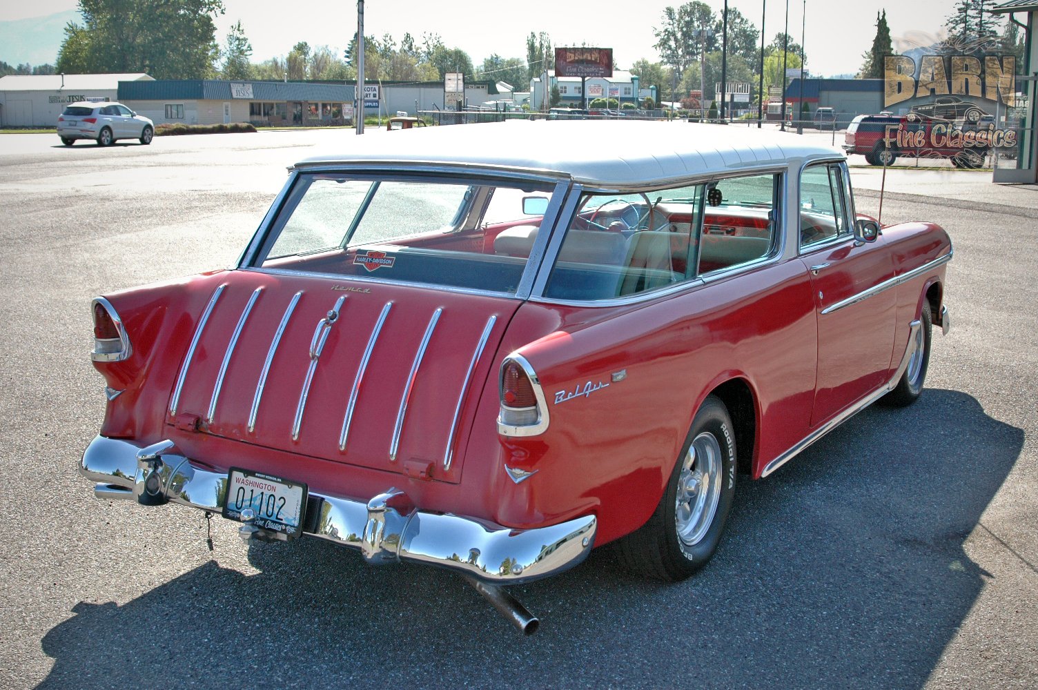 1955, Chevrolet, Nomad, Belair, Hotrod, Streetrod, Hot, Rod, Street, Usa, 1500x1000 12 Wallpaper