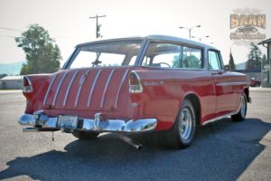 1955, Chevrolet, Nomad, Belair, Hotrod, Streetrod, Hot, Rod, Street, Usa, 1500×1000 13