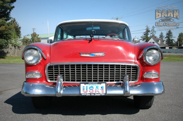 1955, Chevrolet, Nomad, Belair, Hotrod, Streetrod, Hot, Rod, Street, Usa, 1500×1000 15 HD Wallpaper Desktop Background