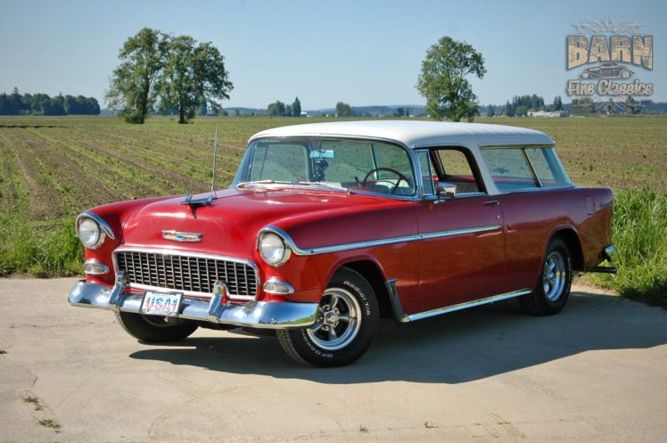 1955, Chevrolet, Nomad, Belair, Hotrod, Streetrod, Hot, Rod, Street, Usa, 1500×1000 17 HD Wallpaper Desktop Background