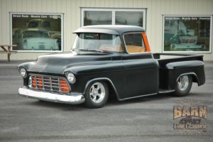 1955, Chevrolet, Pickop, Pro, Street, Pickup, Streetrod, Rod, Black, Usa, 1500×1000 04