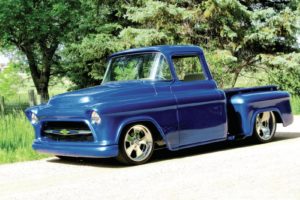 1955, Chevrolet, Pickup, Stepside, Pickup, Hotrod, Streetrod, Hot, Rod, Street, Usa, 1600x1200 05