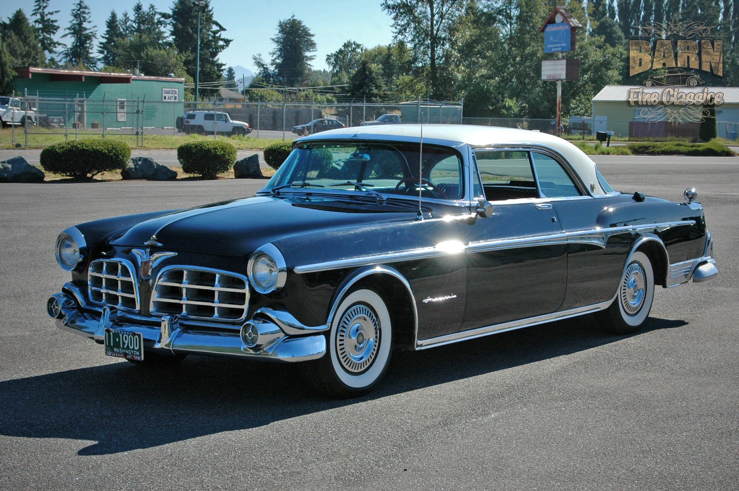 1955, Chrysler, Imperial, Newport, Hardtop, Classic, Old, Vintage, Retro, Usa 1500x1000 01 Wallpaper