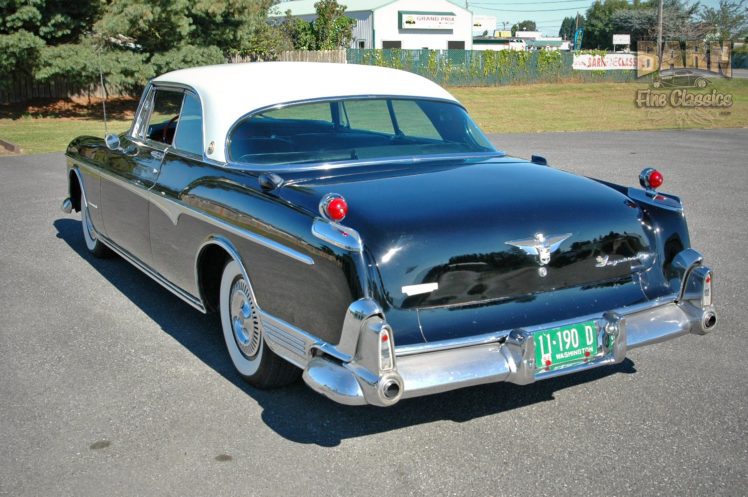 1955, Chrysler, Imperial, Newport, Hardtop, Classic, Old, Vintage, Retro, Usa 1500×1000 09 HD Wallpaper Desktop Background
