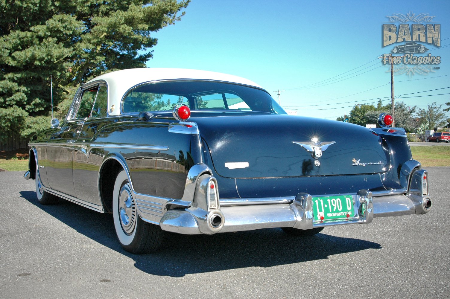 1955, Chrysler, Imperial, Newport, Hardtop, Classic, Old, Vintage, Retro, Usa 1500x1000 10 Wallpaper