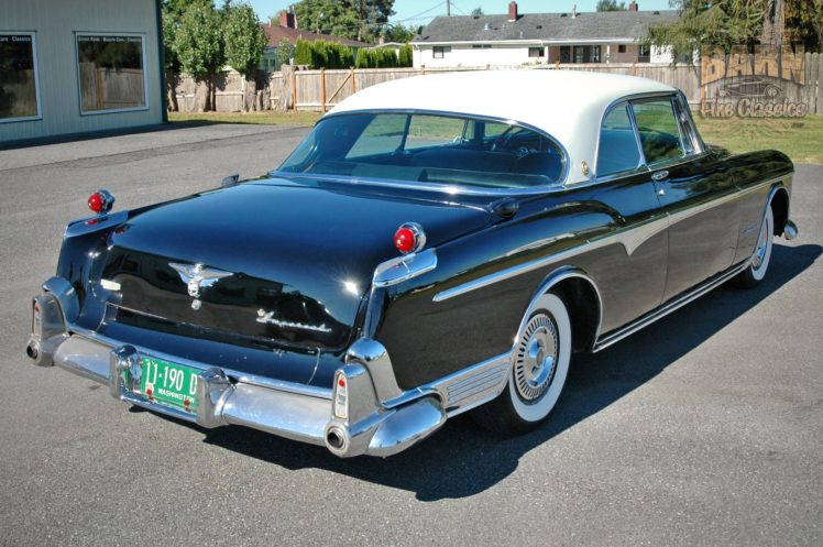 1955, Chrysler, Imperial, Newport, Hardtop, Classic, Old, Vintage, Retro, Usa 1500×1000 13 HD Wallpaper Desktop Background