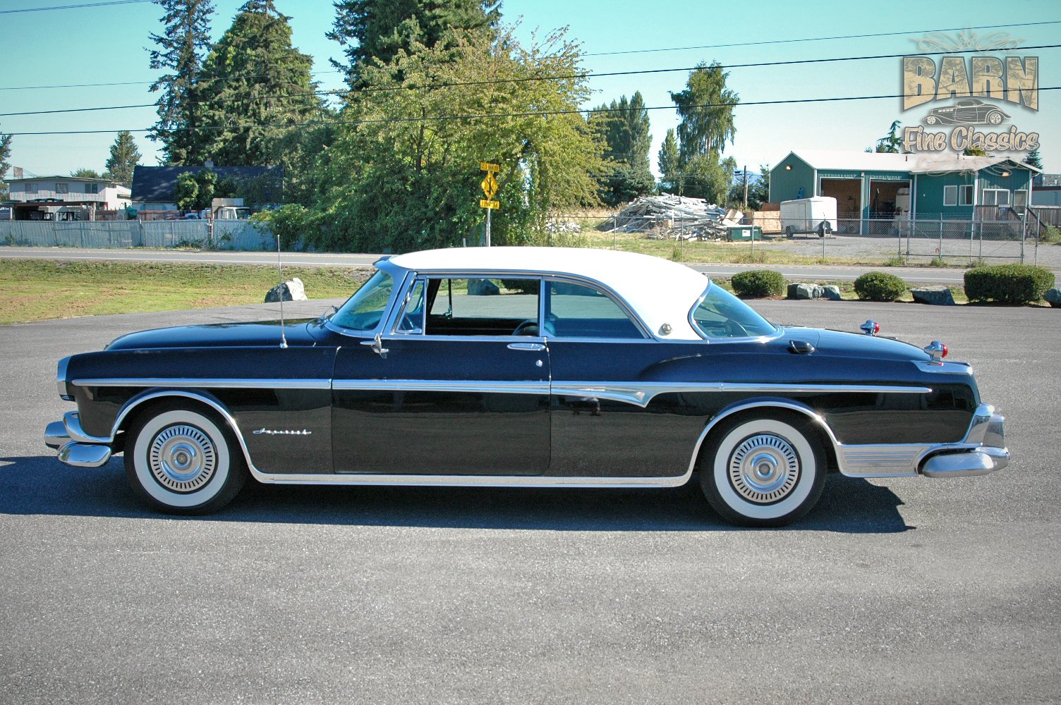 1955, Chrysler, Imperial, Newport, Hardtop, Classic, Old, Vintage, Retro, Usa 1500x1000 17 Wallpaper