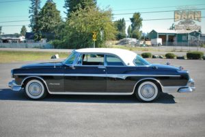 1955, Chrysler, Imperial, Newport, Hardtop, Classic, Old, Vintage, Retro, Usa 1500×1000 17