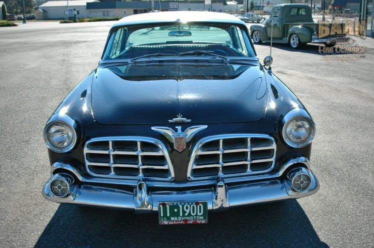 1955, Chrysler, Imperial, Newport, Hardtop, Classic, Old, Vintage, Retro, Usa 1500×1000 18 HD Wallpaper Desktop Background