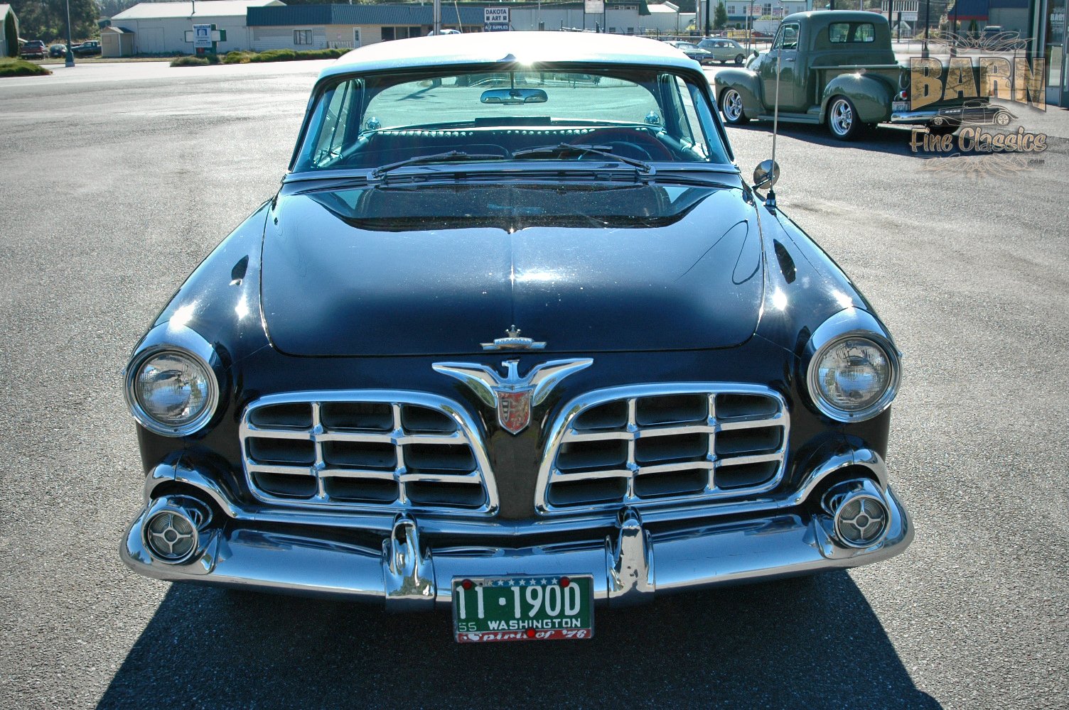 1955, Chrysler, Imperial, Newport, Hardtop, Classic, Old, Vintage, Retro, Usa 1500x1000 18 Wallpaper