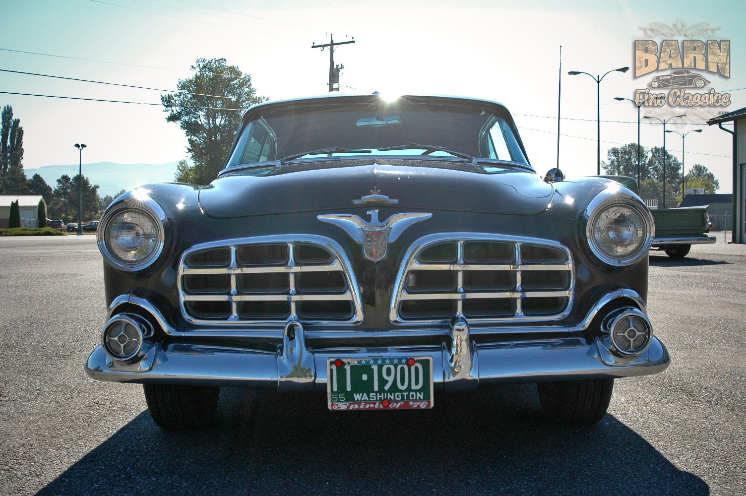 1955, Chrysler, Imperial, Newport, Hardtop, Classic, Old, Vintage, Retro, Usa 1500x1000 19 Wallpaper