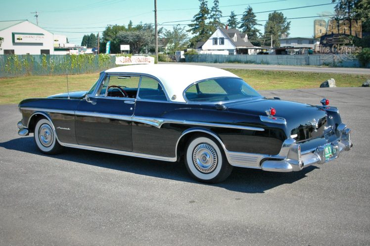 1955, Chrysler, Imperial, Newport, Hardtop, Classic, Old, Vintage, Retro, Usa 1500×1000 20 HD Wallpaper Desktop Background