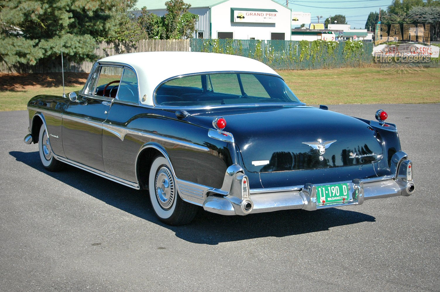 Chrysler Imperial 60