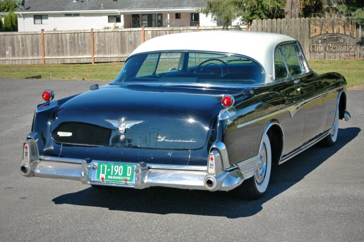 1955, Chrysler, Imperial, Newport, Hardtop, Classic, Old, Vintage, Retro, Usa 1500×1000 26 HD Wallpaper Desktop Background
