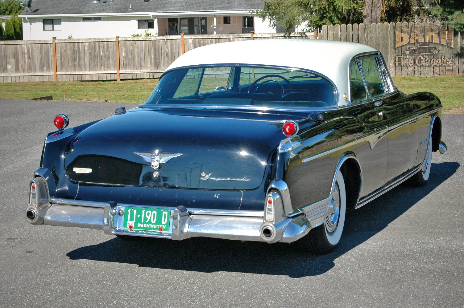 1955, Chrysler, Imperial, Newport, Hardtop, Classic, Old, Vintage, Retro, Usa 1500x1000 26 Wallpaper