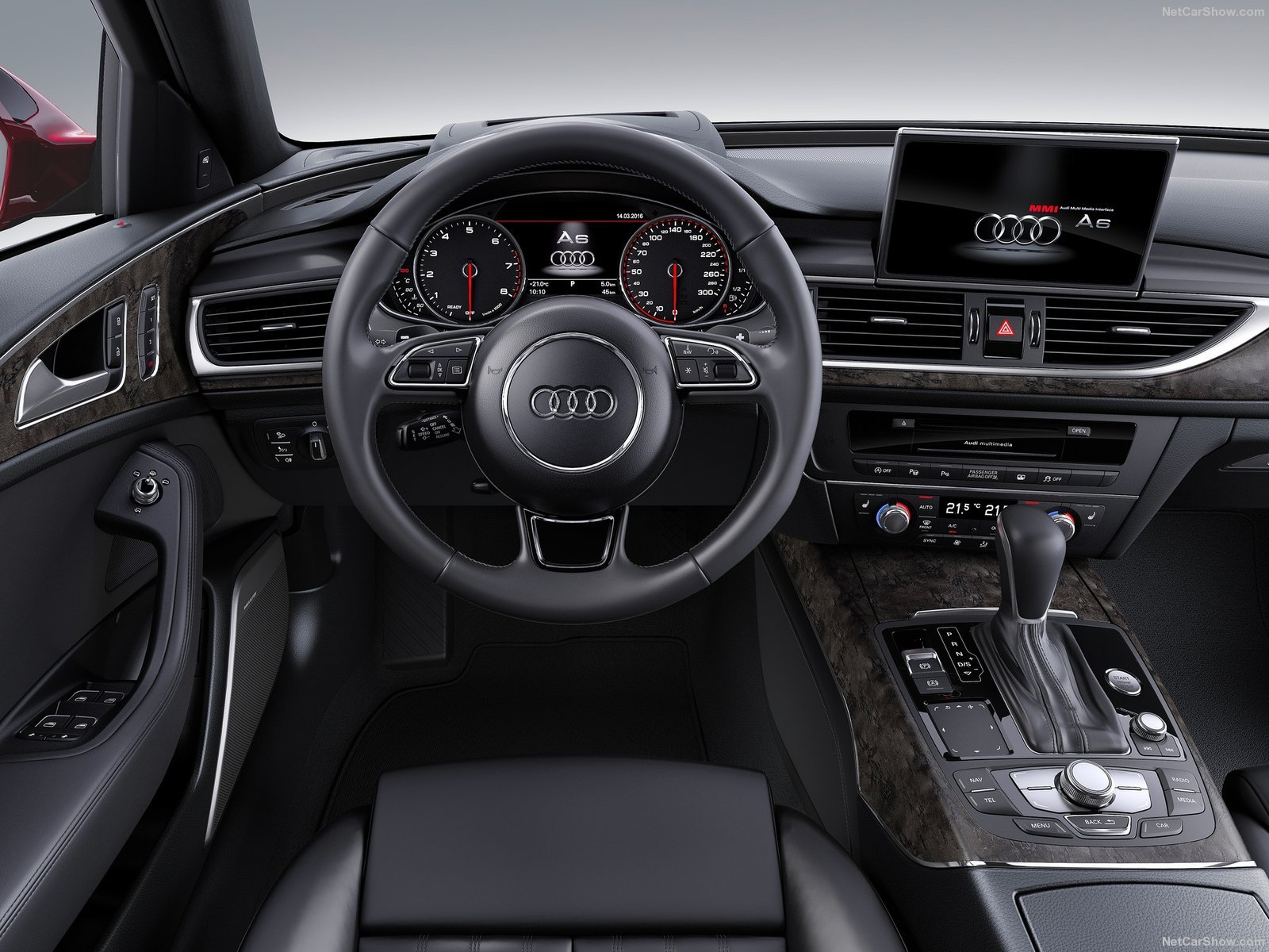 Audi A6 Avant 2016 Dimensions That Will Make You A Wagon Believer - t4xvcg4