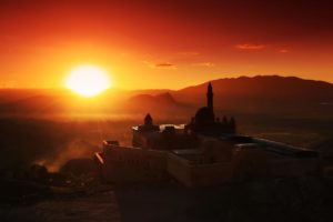 landscape, Sunset, Turkey, Manzara, Aa