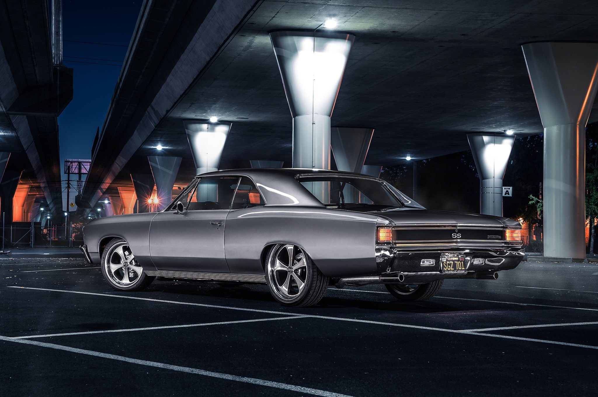 1967, Chevrolet, Chevy, Chevelle, Pro, Touring, Super, Car, Usa,  07 Wallpaper