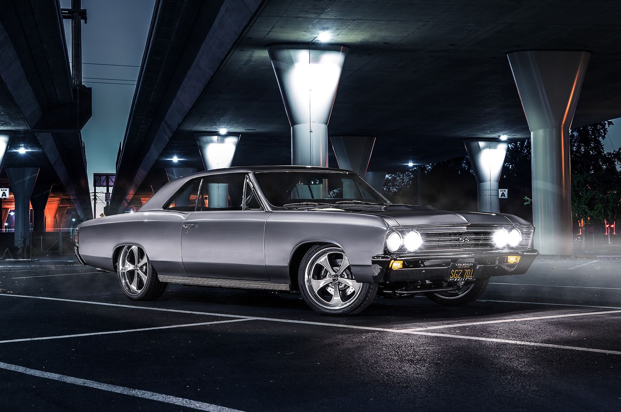 1967, Chevrolet, Chevy, Chevelle, Pro, Touring, Super, Car, Usa,  10 Wallpaper