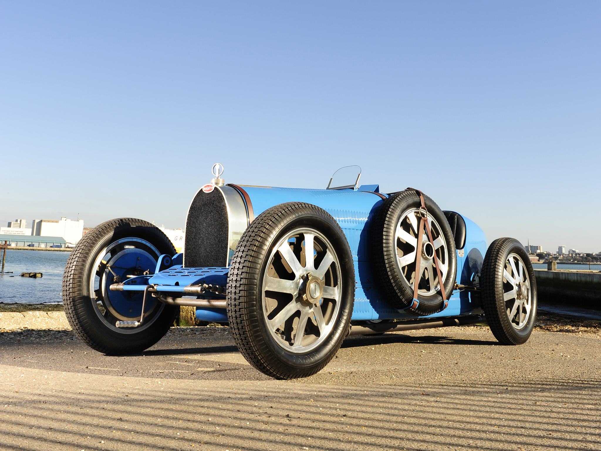 1924, Bugatti, Type 35, Retro, Race, Racing Wallpaper