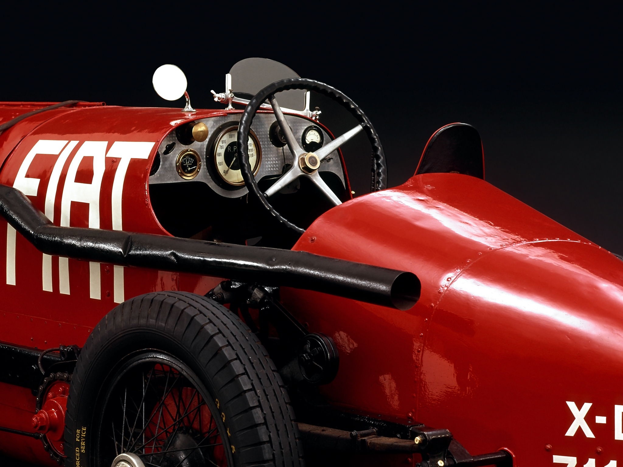 1924, Fiat, Sb4, Eldridge, Retro, Race, Racing, Interior Wallpaper