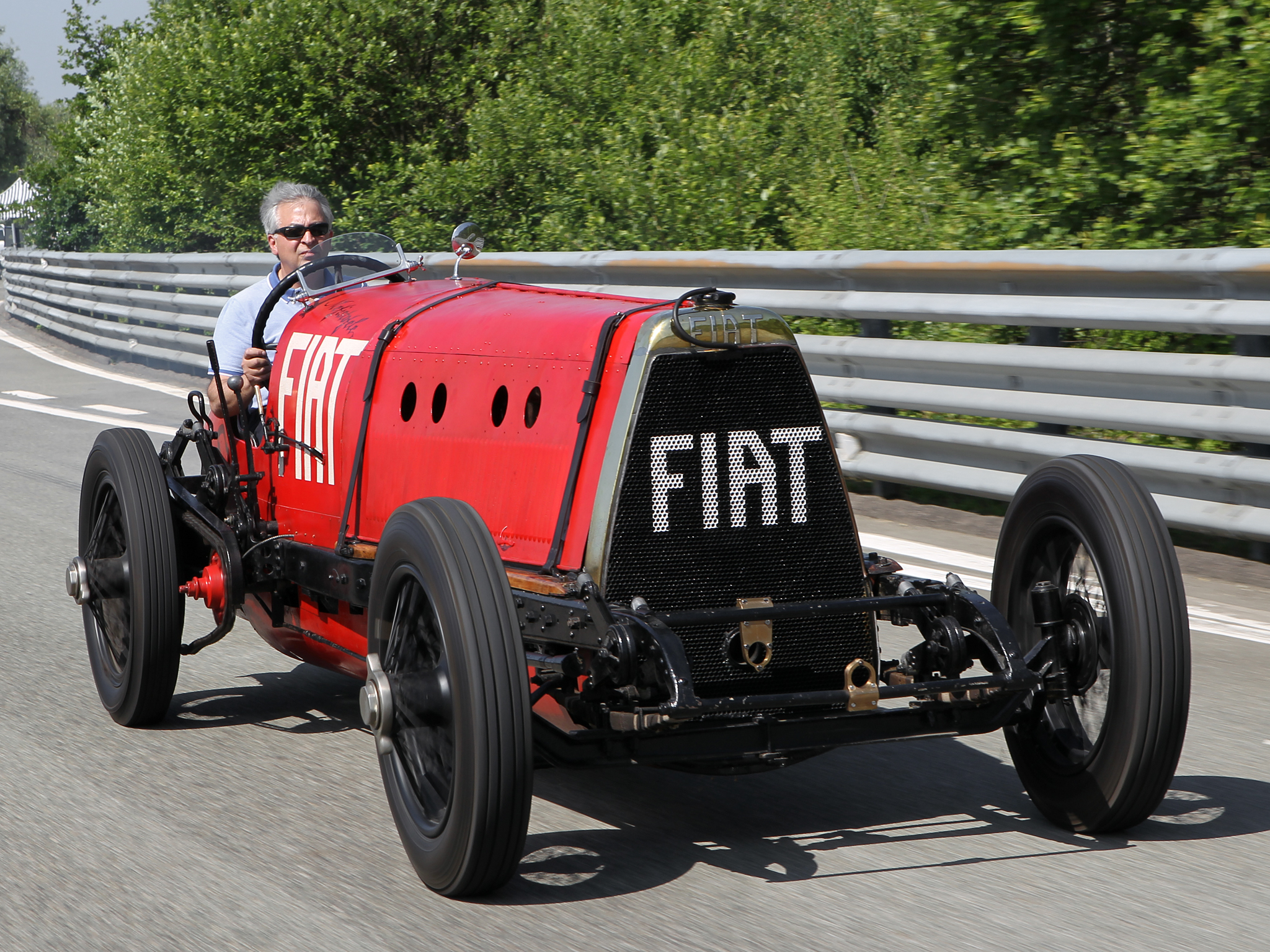 1924, Fiat, Sb4, Eldridge, Retro, Race, Racing Wallpaper