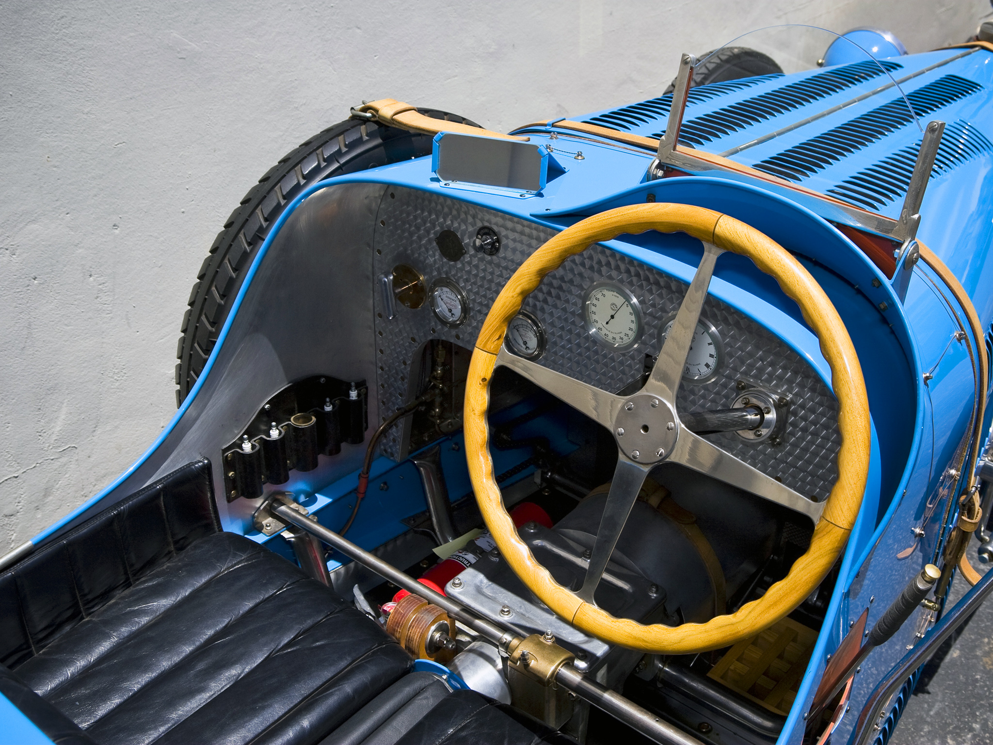 1928, Bugatti, Type, 37a, Retro, Race, Racing, Interior Wallpaper