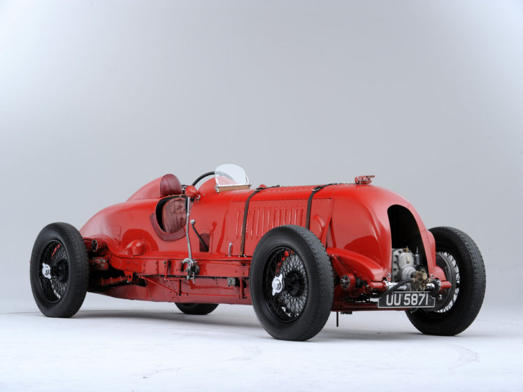 1929, Bentley, 4 litre, Supercharged, Retro, Race, Racing HD Wallpaper Desktop Background