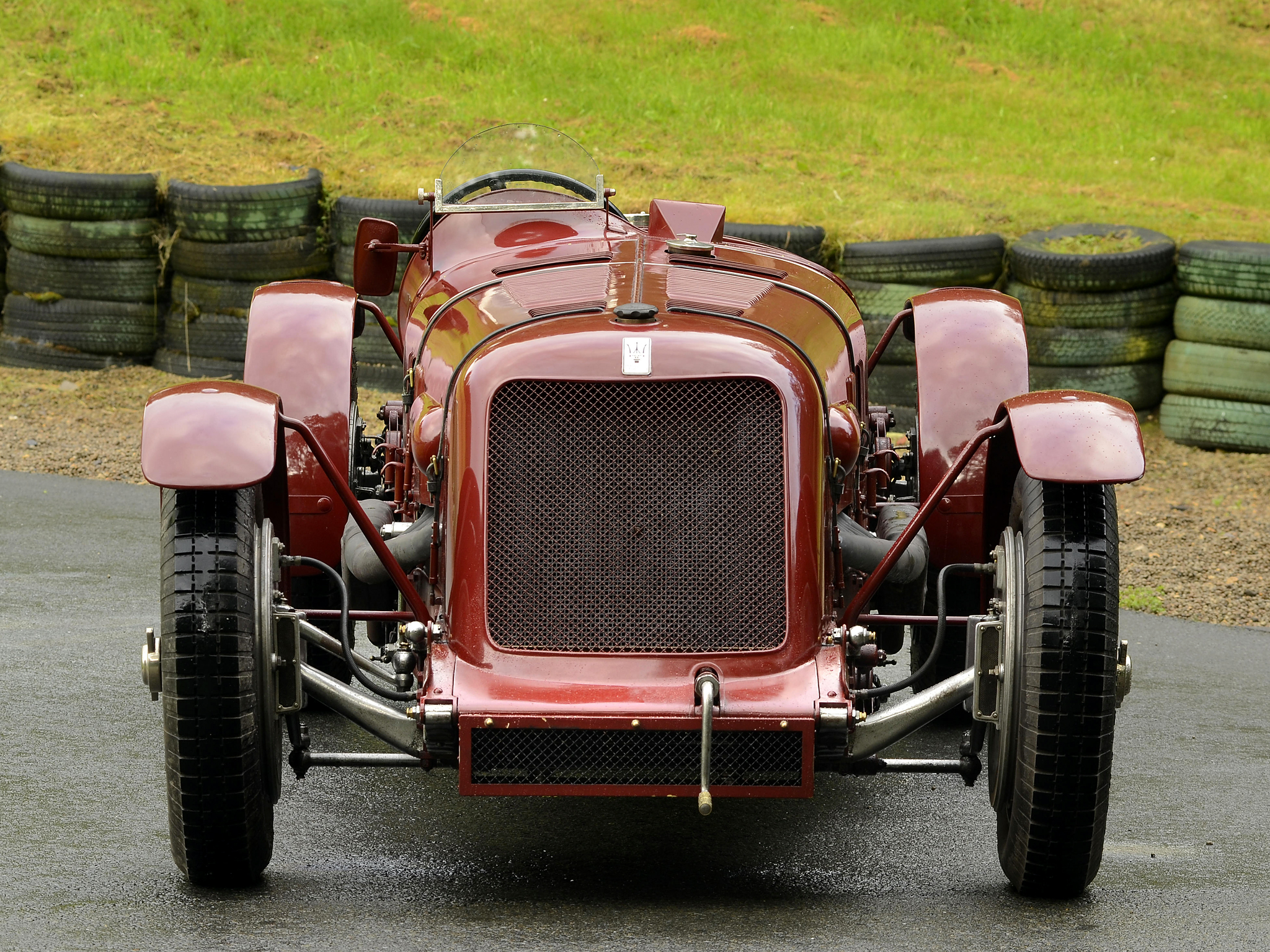 1929, Maserati, Tipo, V 4, Retro, Race, Racing, Wheel, Wheels Wallpaper