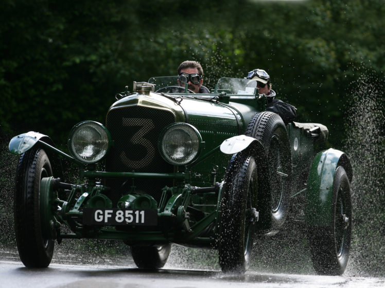 1930, Bentley, Speed aeyaey6, Retro, Race, Racing, Rain, Drops HD Wallpaper Desktop Background