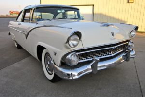 1955, Ford, Crown, Victoria, Coupe, Two, Door, Hardtop, Classic, Old, Vintage, Retro, Usa, 1600c1200 01