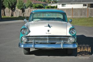 1955, Ford, Fairlane, Crown, Victoria, Classic, Old, Vintage, Original, Usa, 1500×1000 06