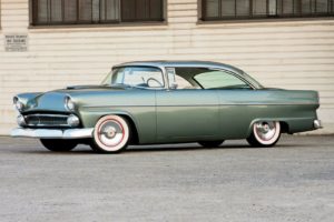 1955, Ford, Vistoria, Hardtop, Hotrod, Hot, Rod, Custom, Kustom, Old, School, Low, Usa, 1600×1200 01