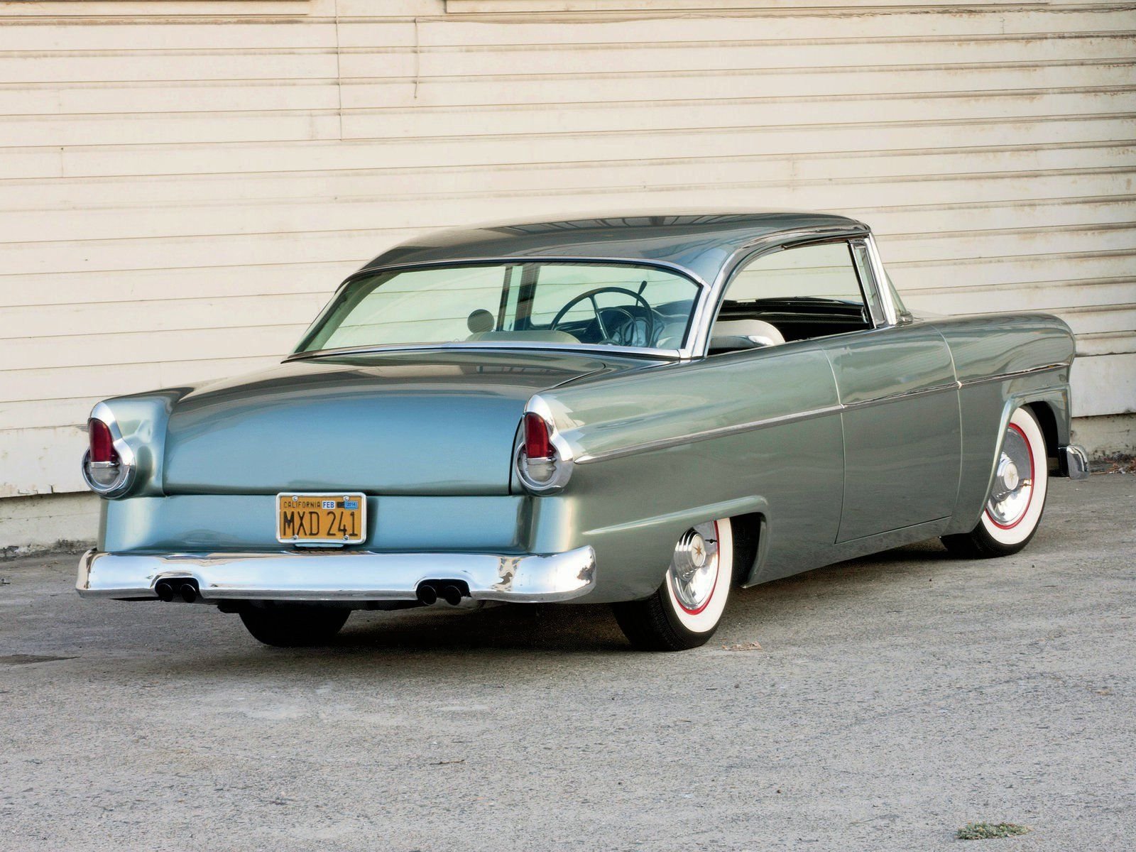 1955 Ford Fairlane Custom