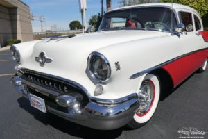 1955, Oldsmobile, Supe, 88, Sedan, Two, Door, Classic, Old, Vintage, Retro, Original, Usa,  04