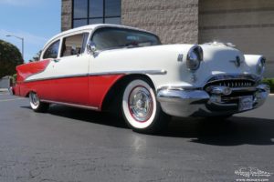 1955, Oldsmobile, Supe, 88, Sedan, Two, Door, Classic, Old, Vintage, Retro, Original, Usa,  13