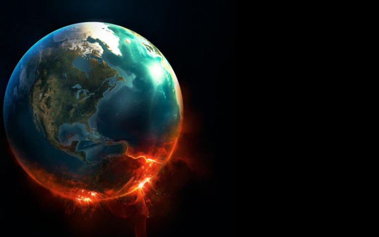 world, Planets, Earth HD Wallpaper Desktop Background