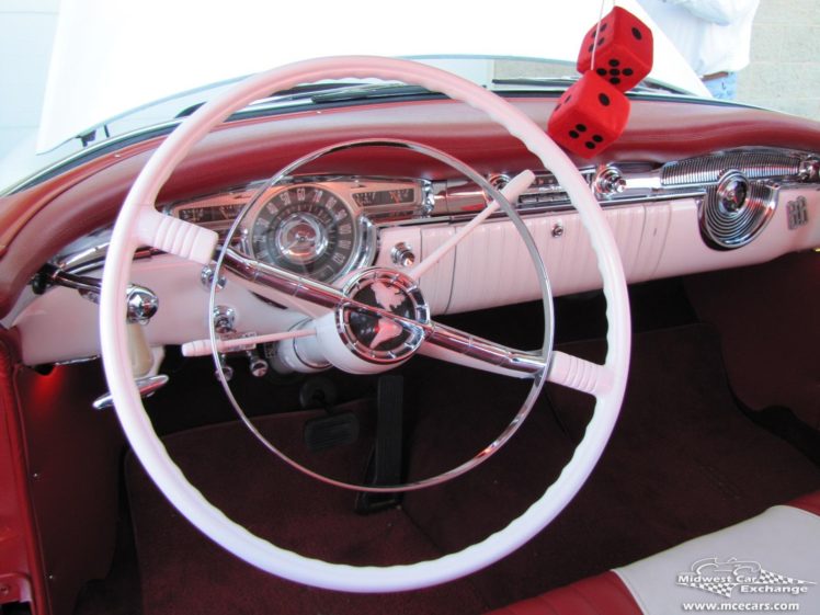 1955, Oldsmobile, Supe, 88, Sedan, Two, Door, Classic, Old, Vintage, Retro, Original, Usa,  16 HD Wallpaper Desktop Background