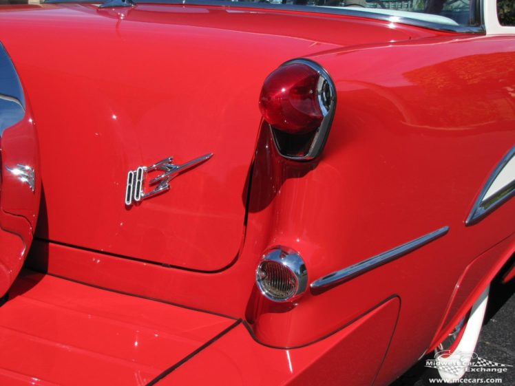 1955, Oldsmobile, Supe, 88, Sedan, Two, Door, Classic, Old, Vintage, Retro, Original, Usa,  17 HD Wallpaper Desktop Background