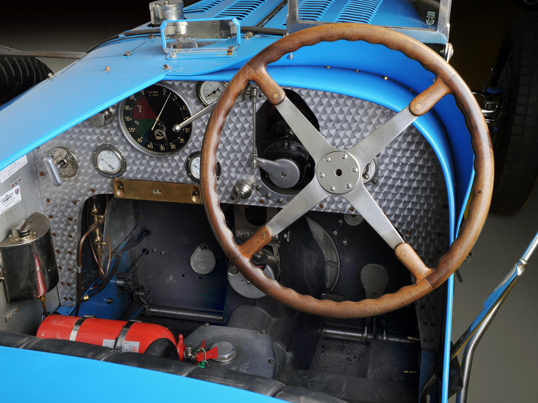 1931, Bugatti, Type 54, Grand, Prix, Retro, Race, Racing, Interior Wallpaper
