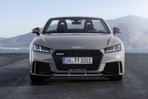 2016, Audi, Tt, Rs, Roadster, Cars