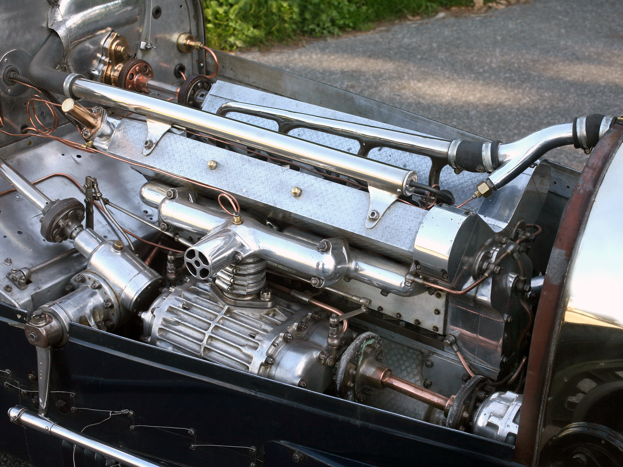 1932, Bugatti, Type 51, Grand, Prix, Retro, Race, Racing, Engine, Engines Wallpaper