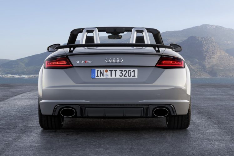 2016, Audi, Tt, Rs, Roadster, Cars HD Wallpaper Desktop Background