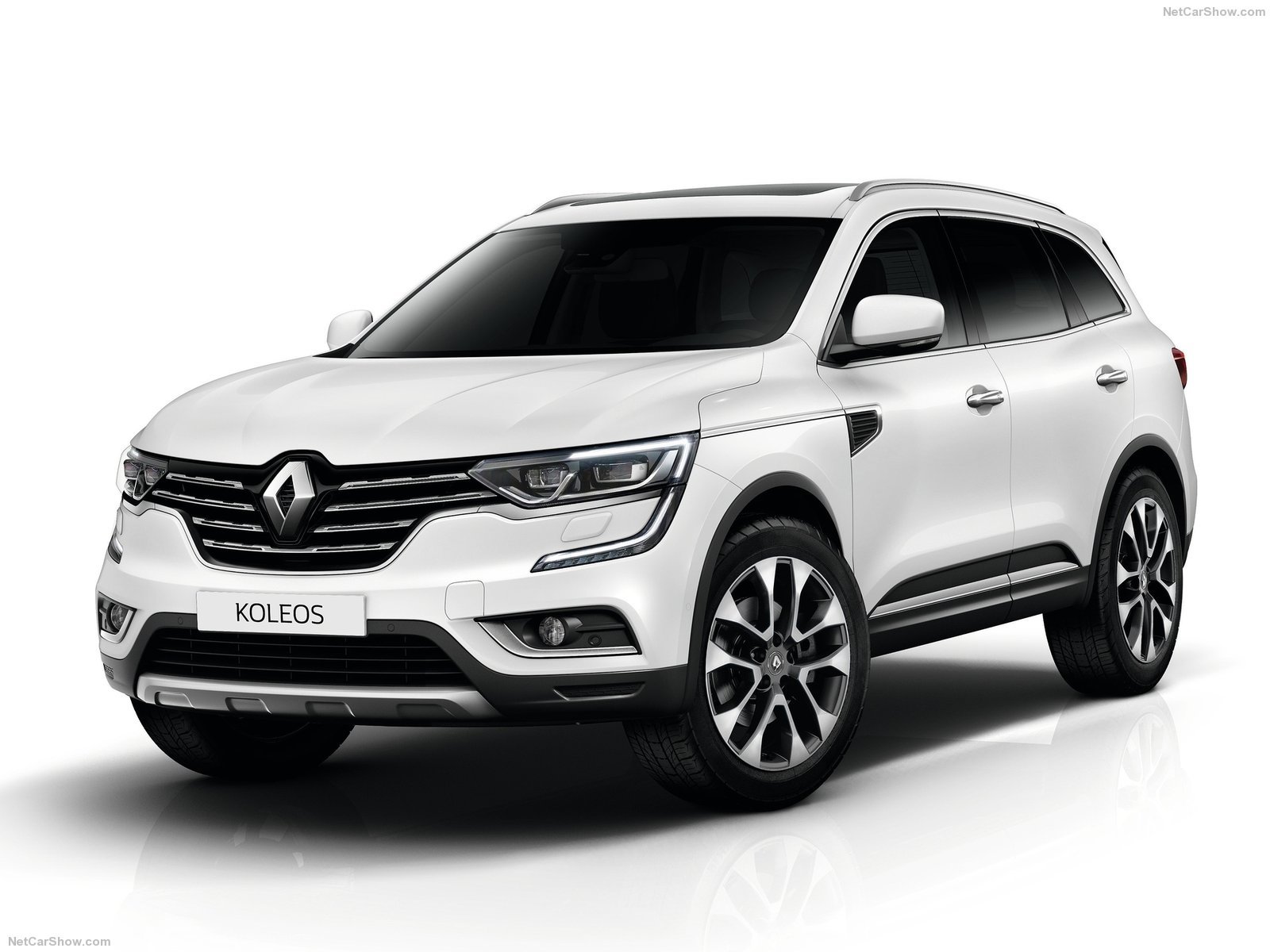 2016, Renault, Koleos, Suv, Cars Wallpaper