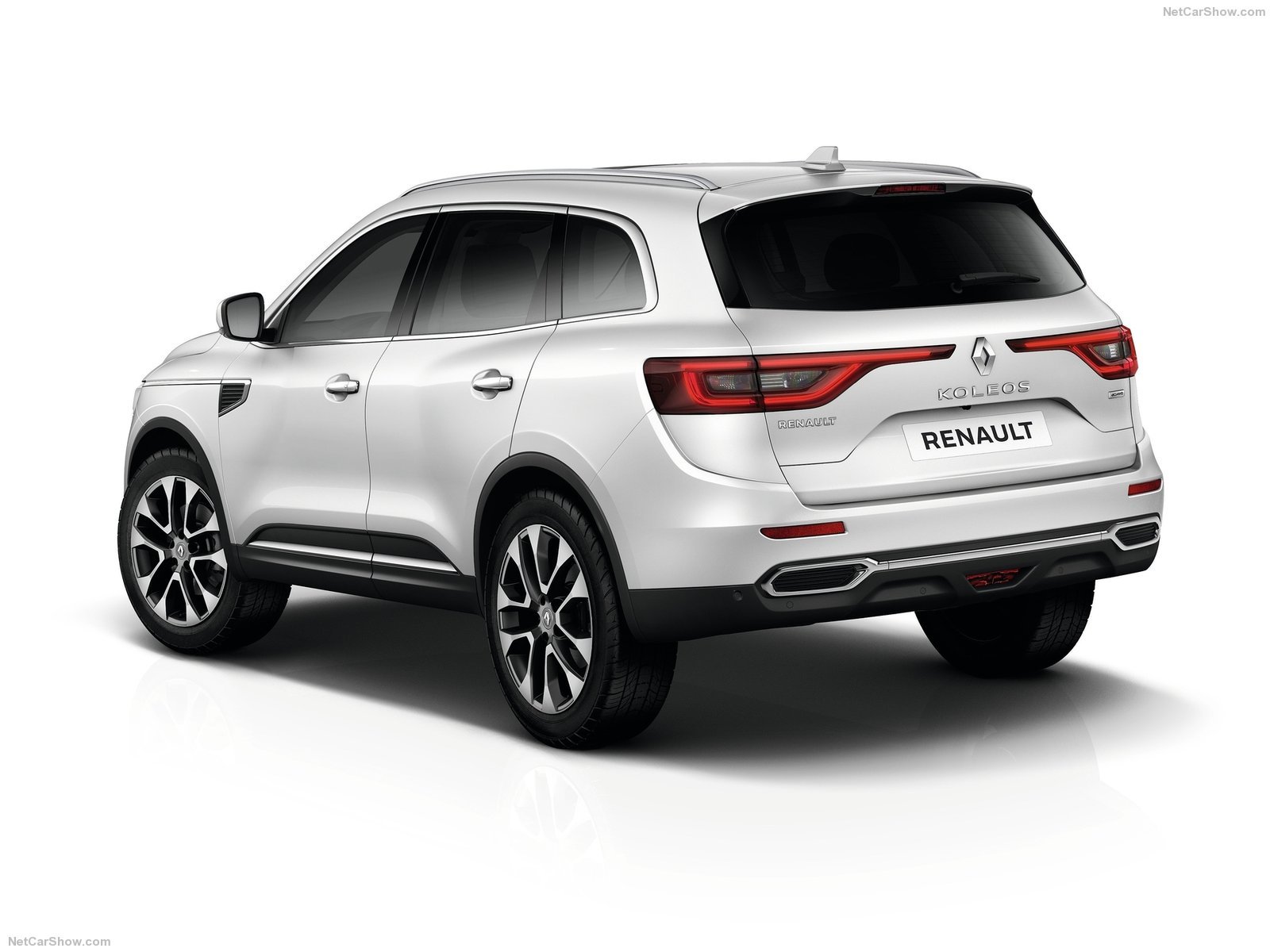 2016, Renault, Koleos, Suv, Cars Wallpaper