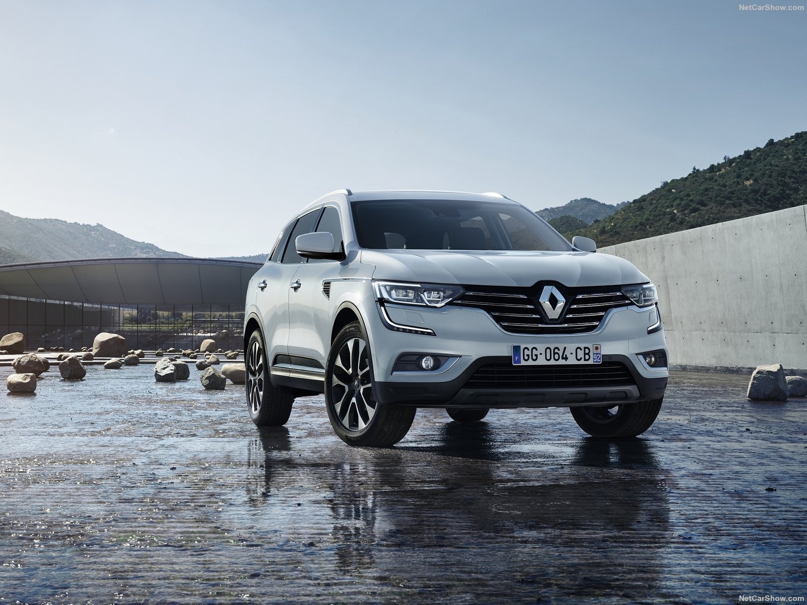2016, Renault, Koleos, Suv, Cars Wallpaper