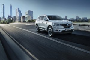 2016, Renault, Koleos, Suv, Cars