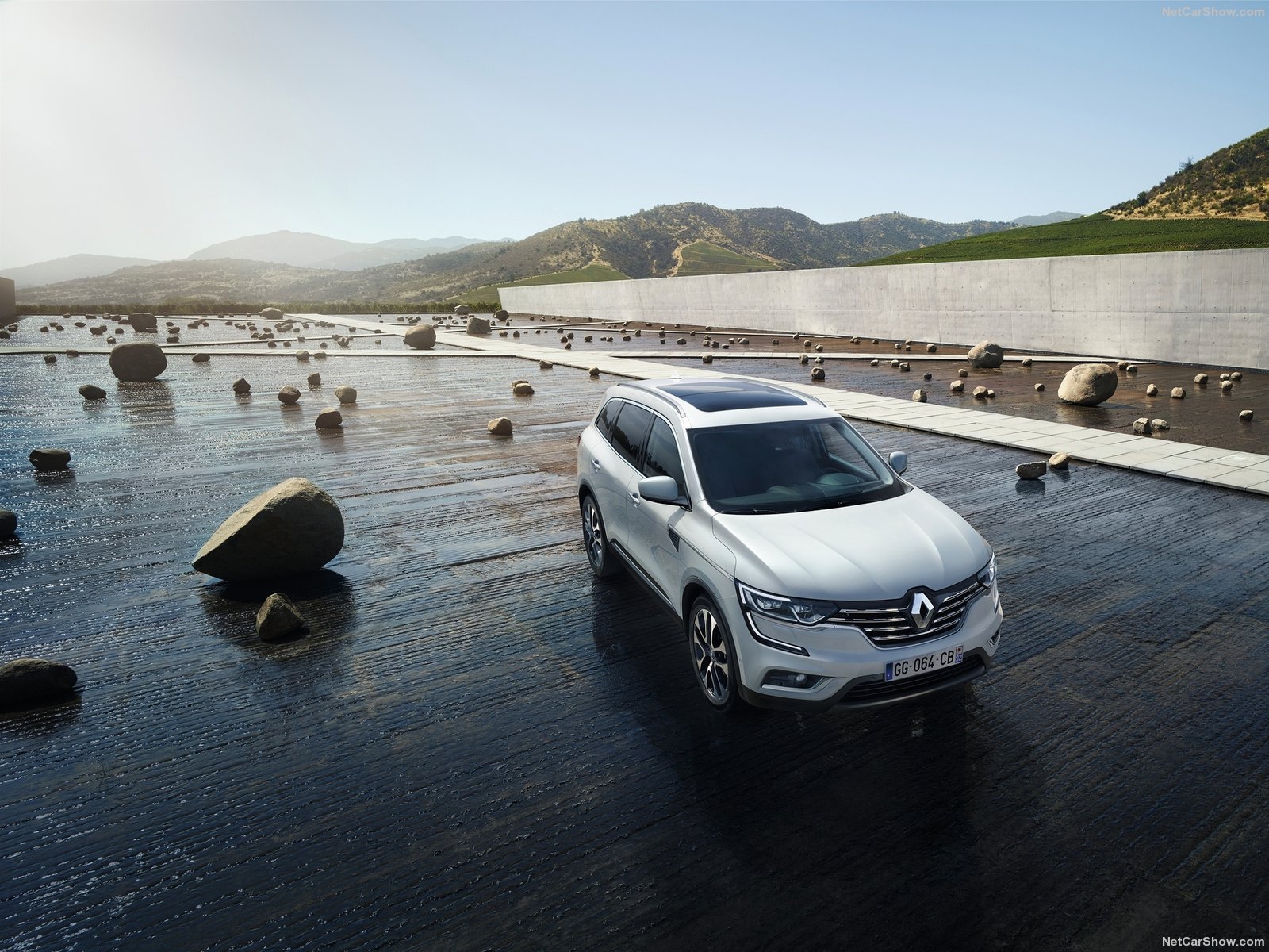 2016, Renault, Koleos, Suv, Cars Wallpaper